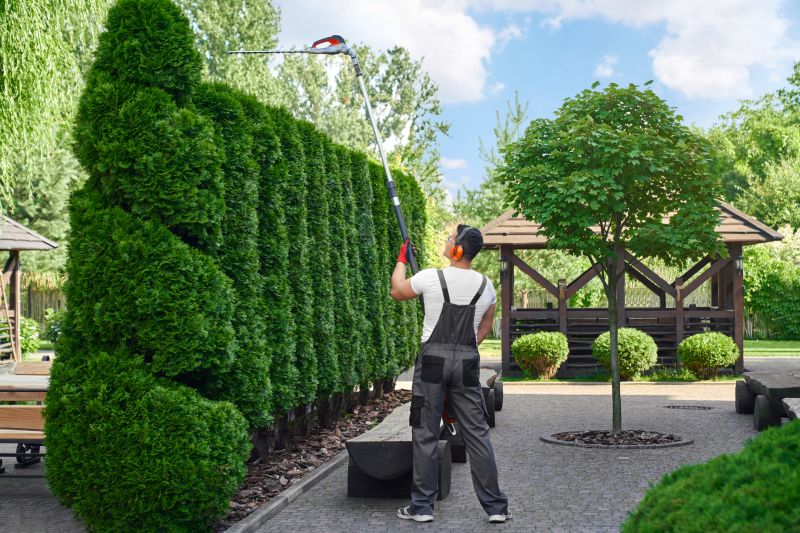 Contact About Shrub Maintenance